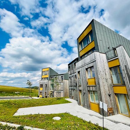 Meadows Apartments Klinovec Loučná pod Klínovcem Buitenkant foto
