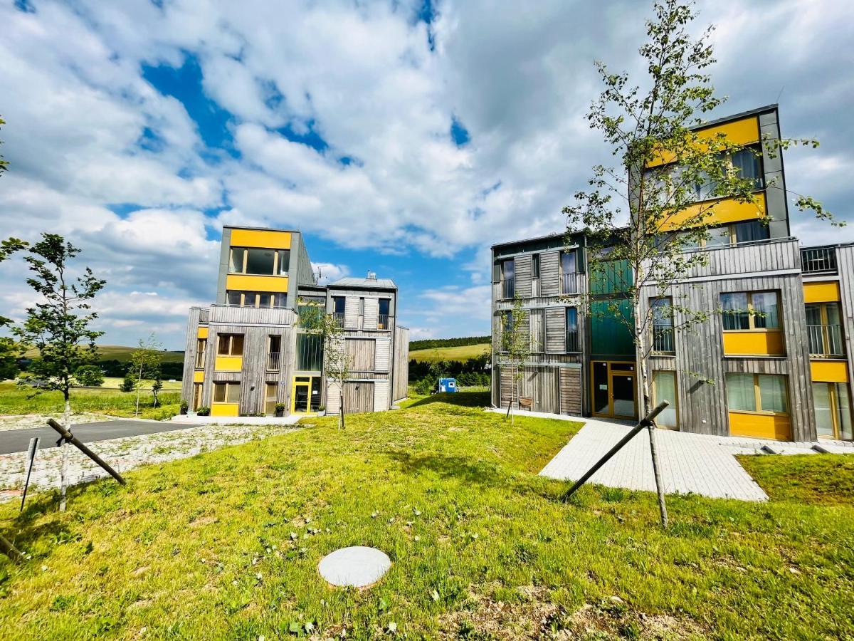 Meadows Apartments Klinovec Loučná pod Klínovcem Buitenkant foto