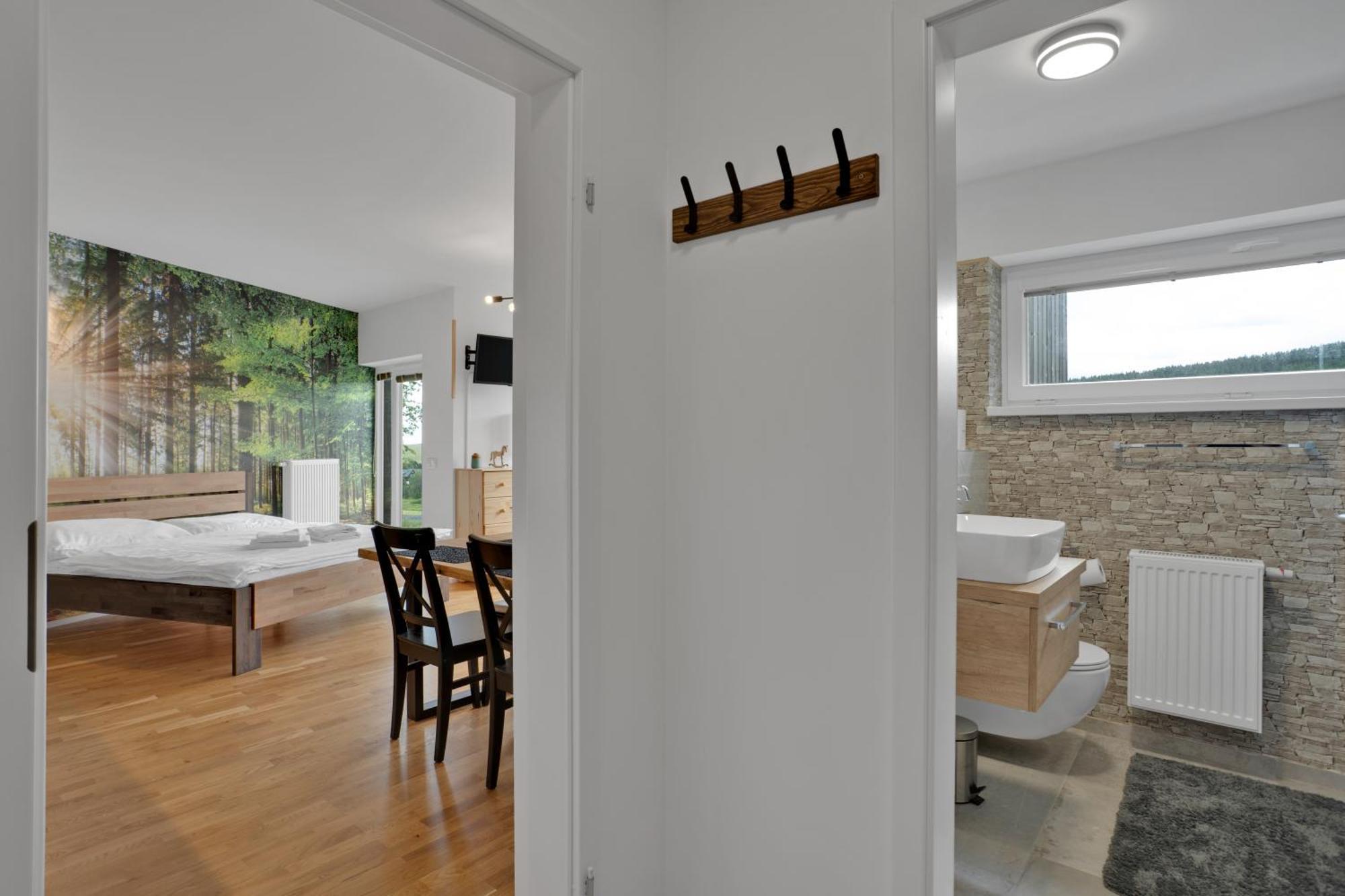 Meadows Apartments Klinovec Loučná pod Klínovcem Buitenkant foto