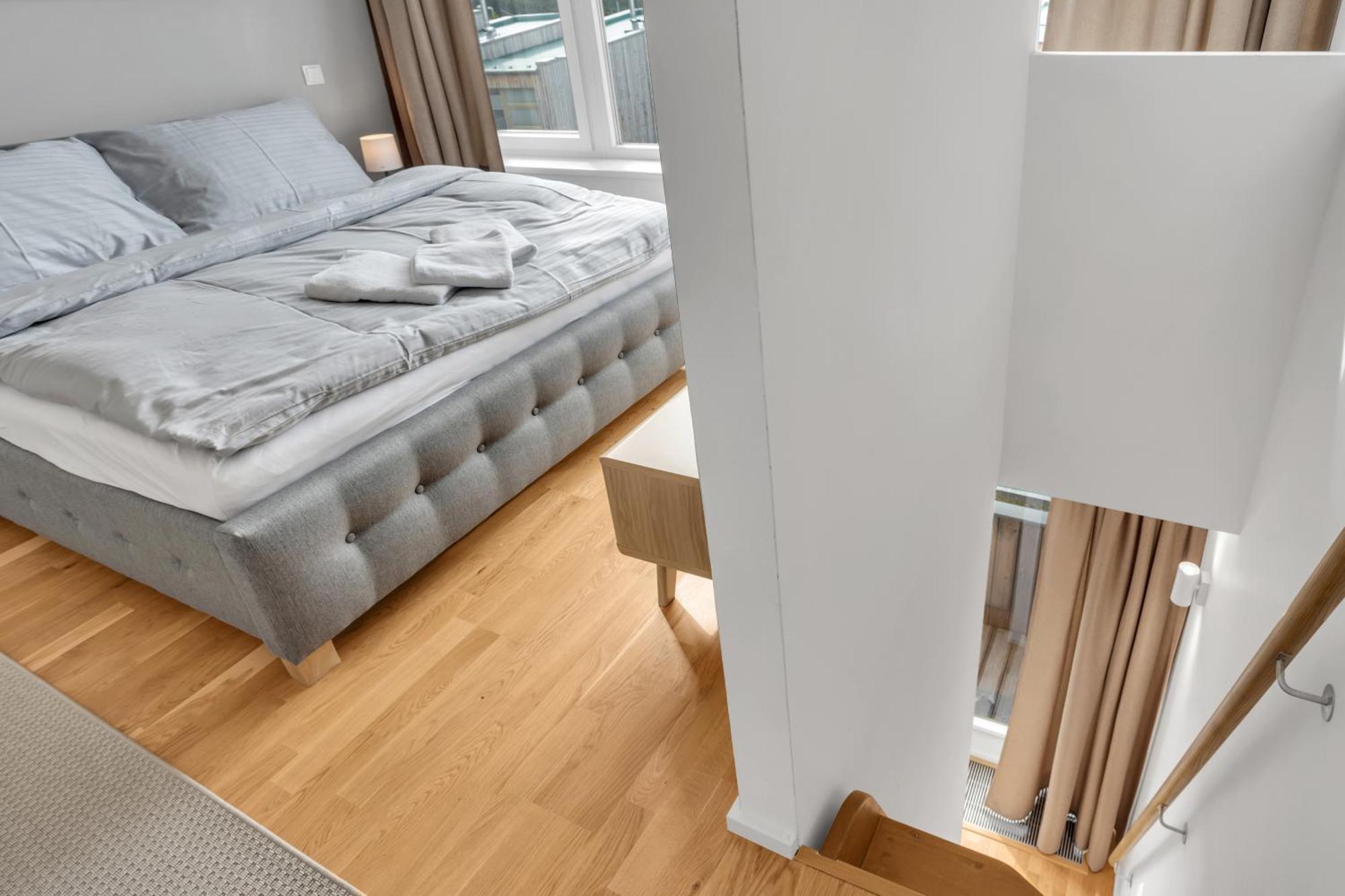 Meadows Apartments Klinovec Loučná pod Klínovcem Buitenkant foto