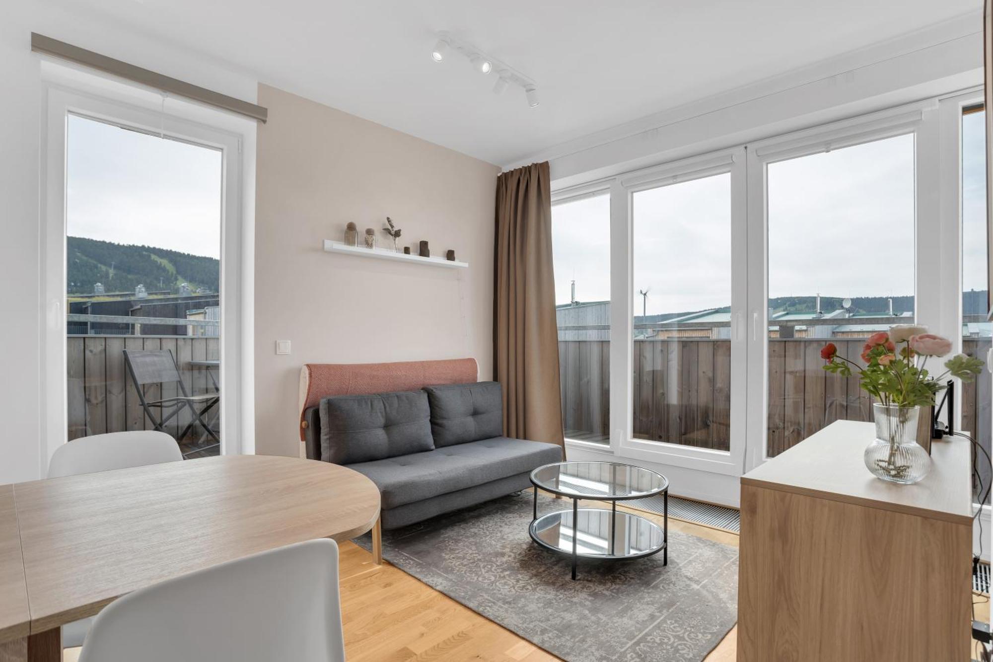 Meadows Apartments Klinovec Loučná pod Klínovcem Buitenkant foto