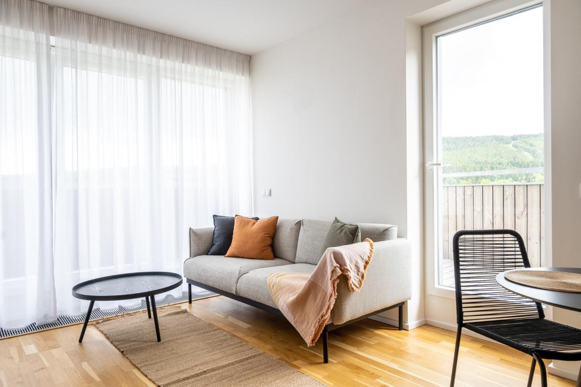 Meadows Apartments Klinovec Loučná pod Klínovcem Buitenkant foto