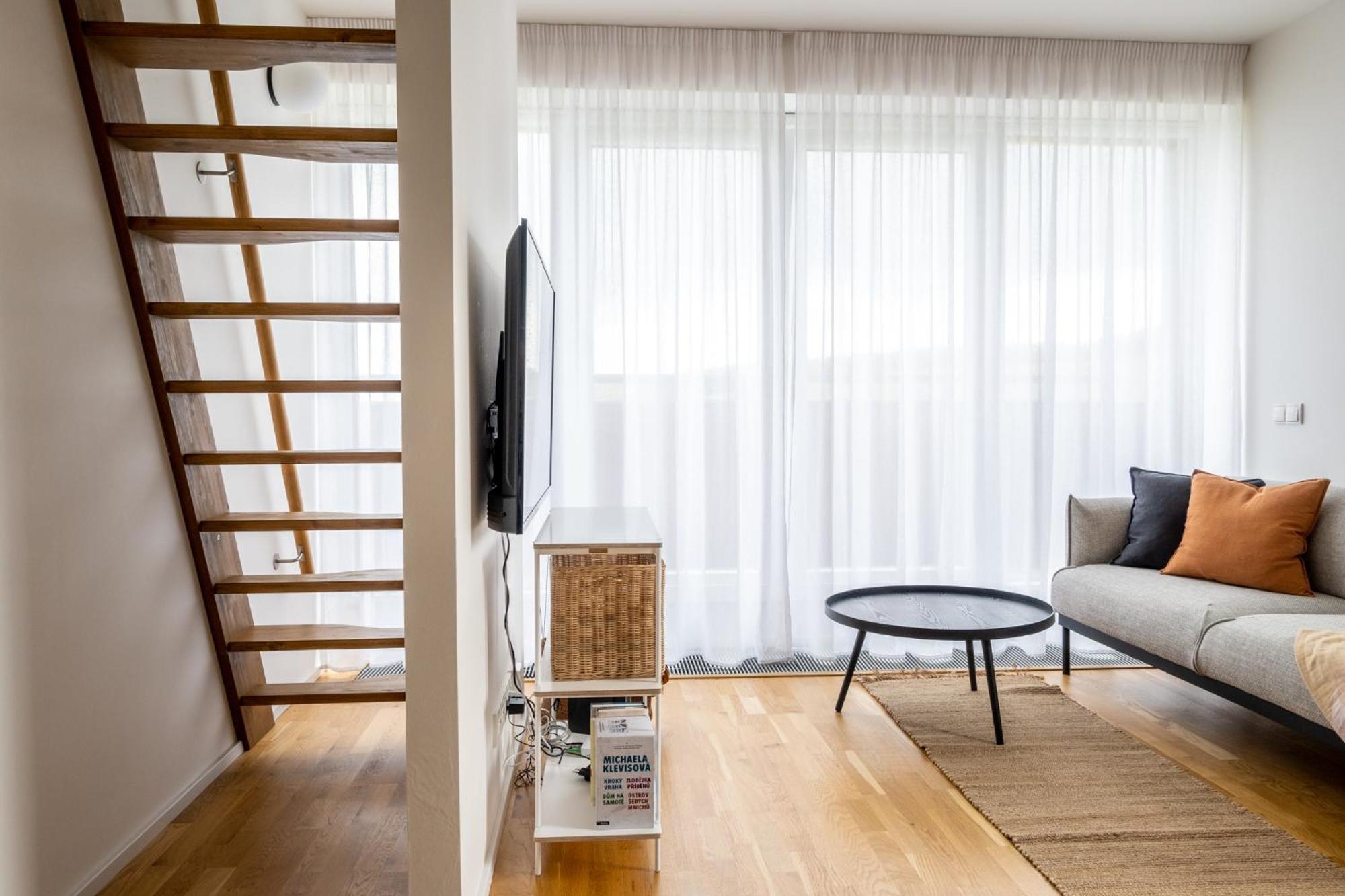 Meadows Apartments Klinovec Loučná pod Klínovcem Buitenkant foto