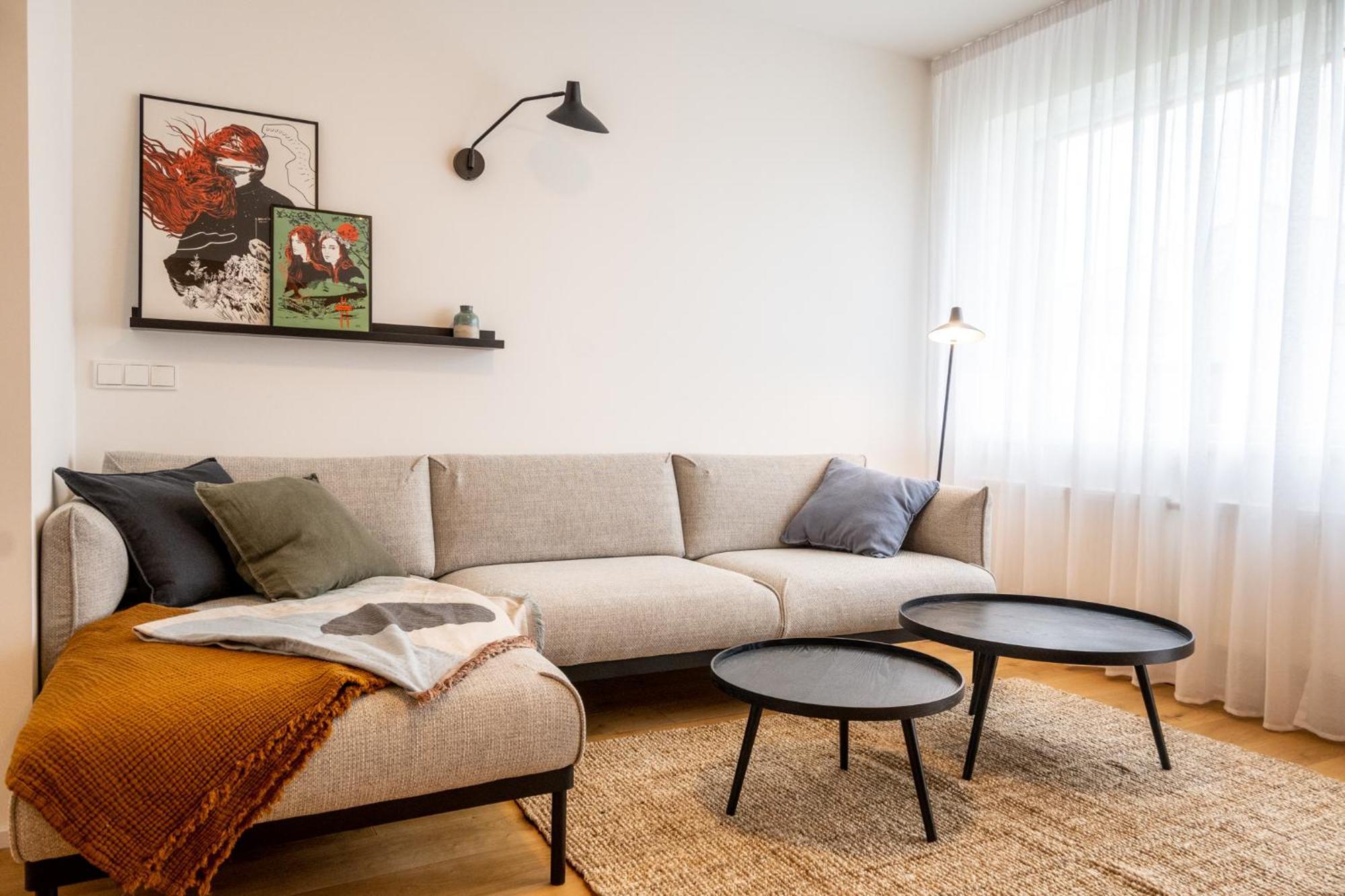 Meadows Apartments Klinovec Loučná pod Klínovcem Buitenkant foto