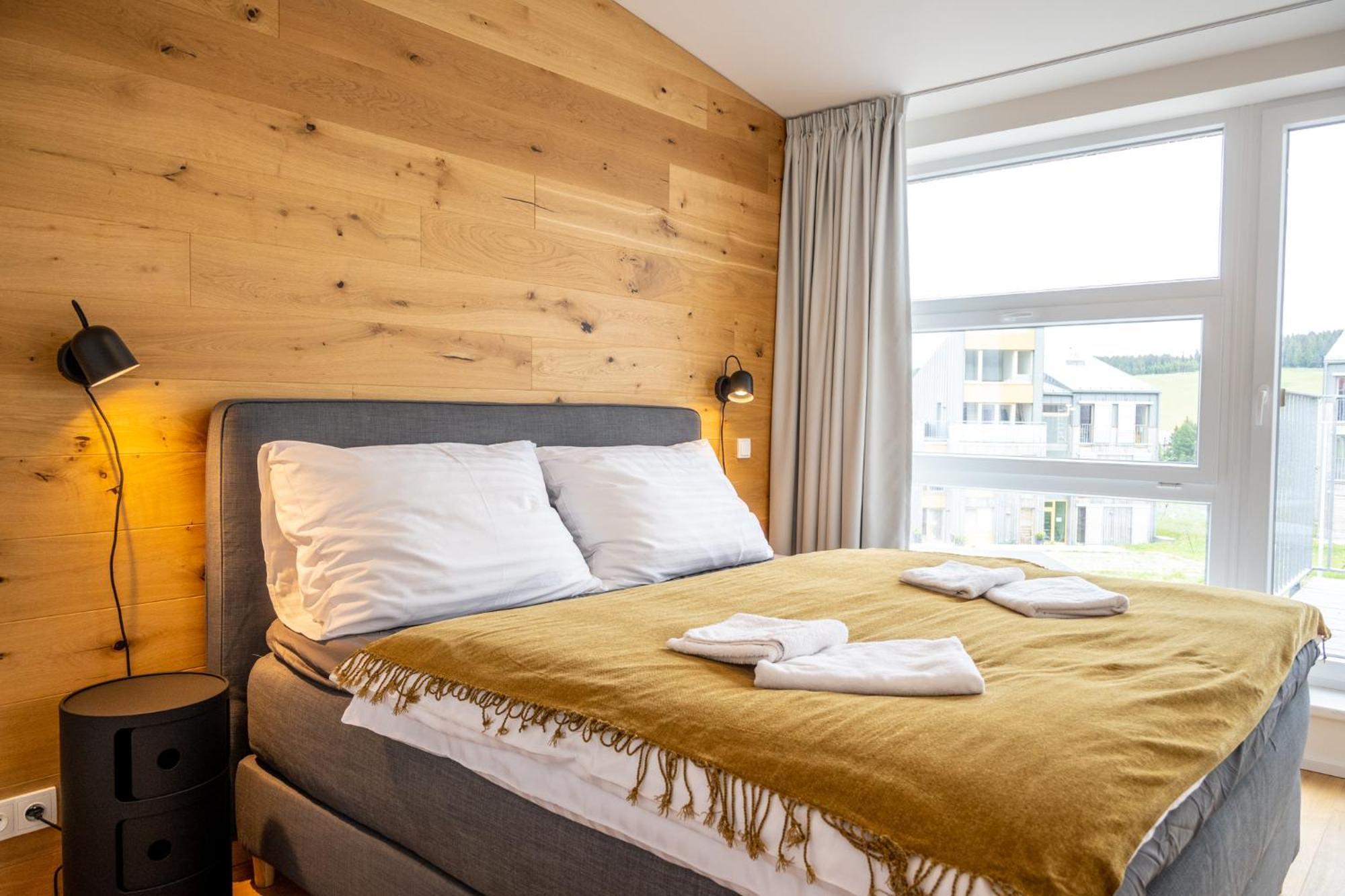 Meadows Apartments Klinovec Loučná pod Klínovcem Buitenkant foto
