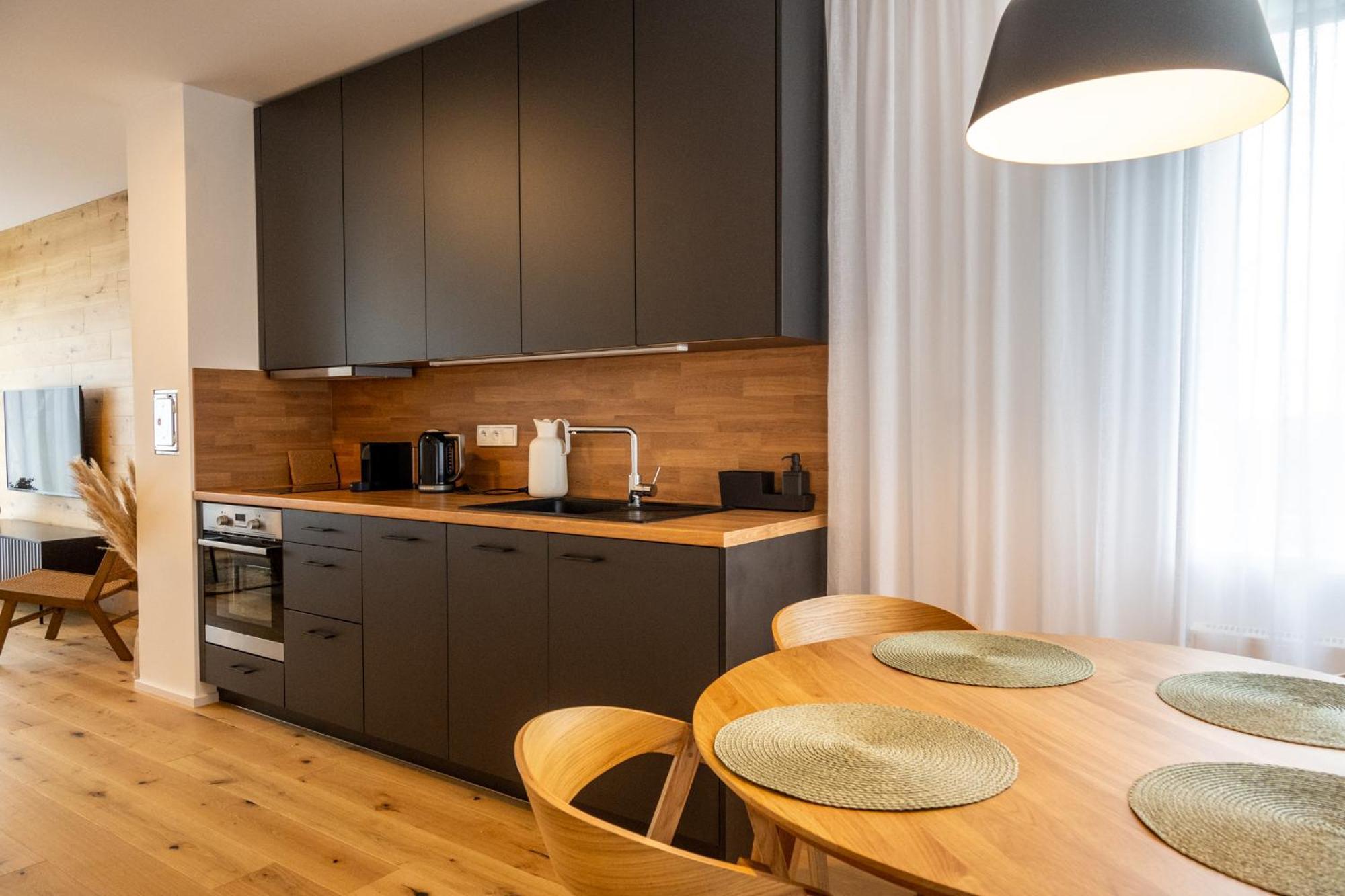 Meadows Apartments Klinovec Loučná pod Klínovcem Buitenkant foto