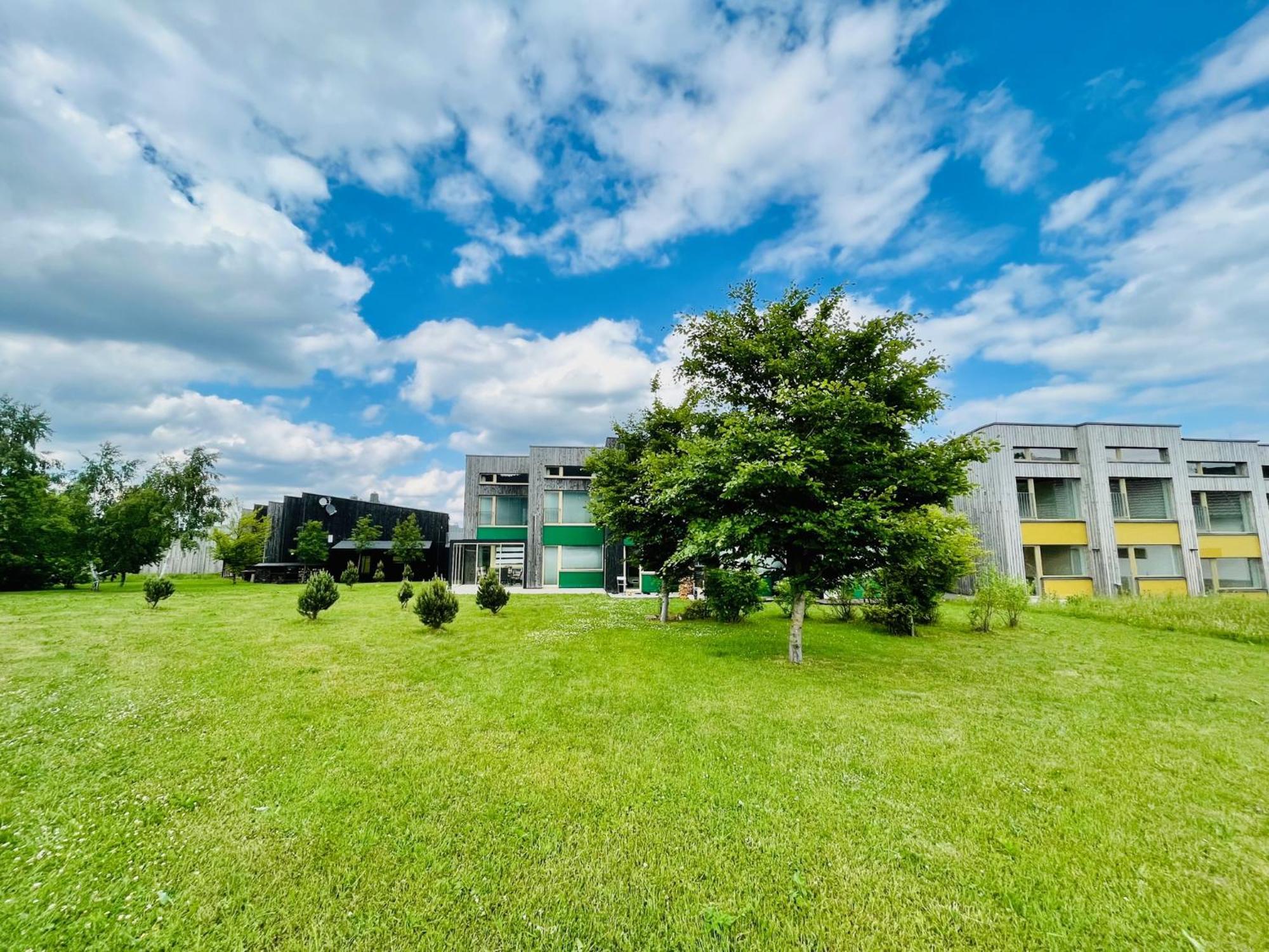 Meadows Apartments Klinovec Loučná pod Klínovcem Buitenkant foto