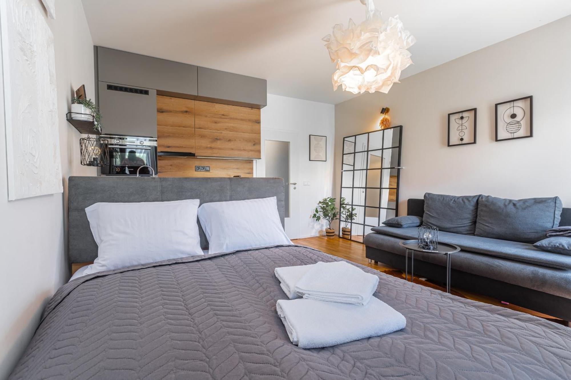 Meadows Apartments Klinovec Loučná pod Klínovcem Buitenkant foto