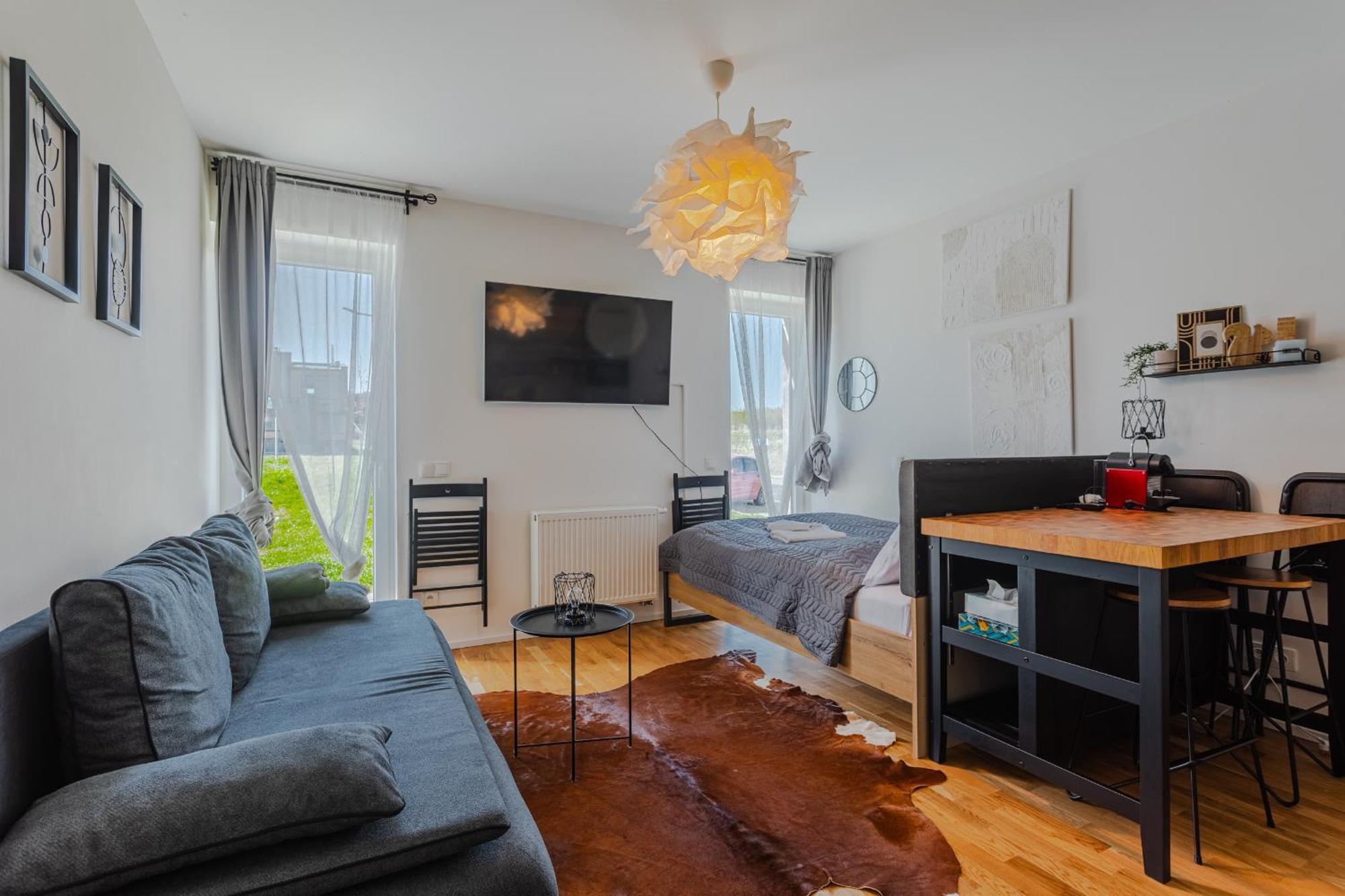 Meadows Apartments Klinovec Loučná pod Klínovcem Buitenkant foto