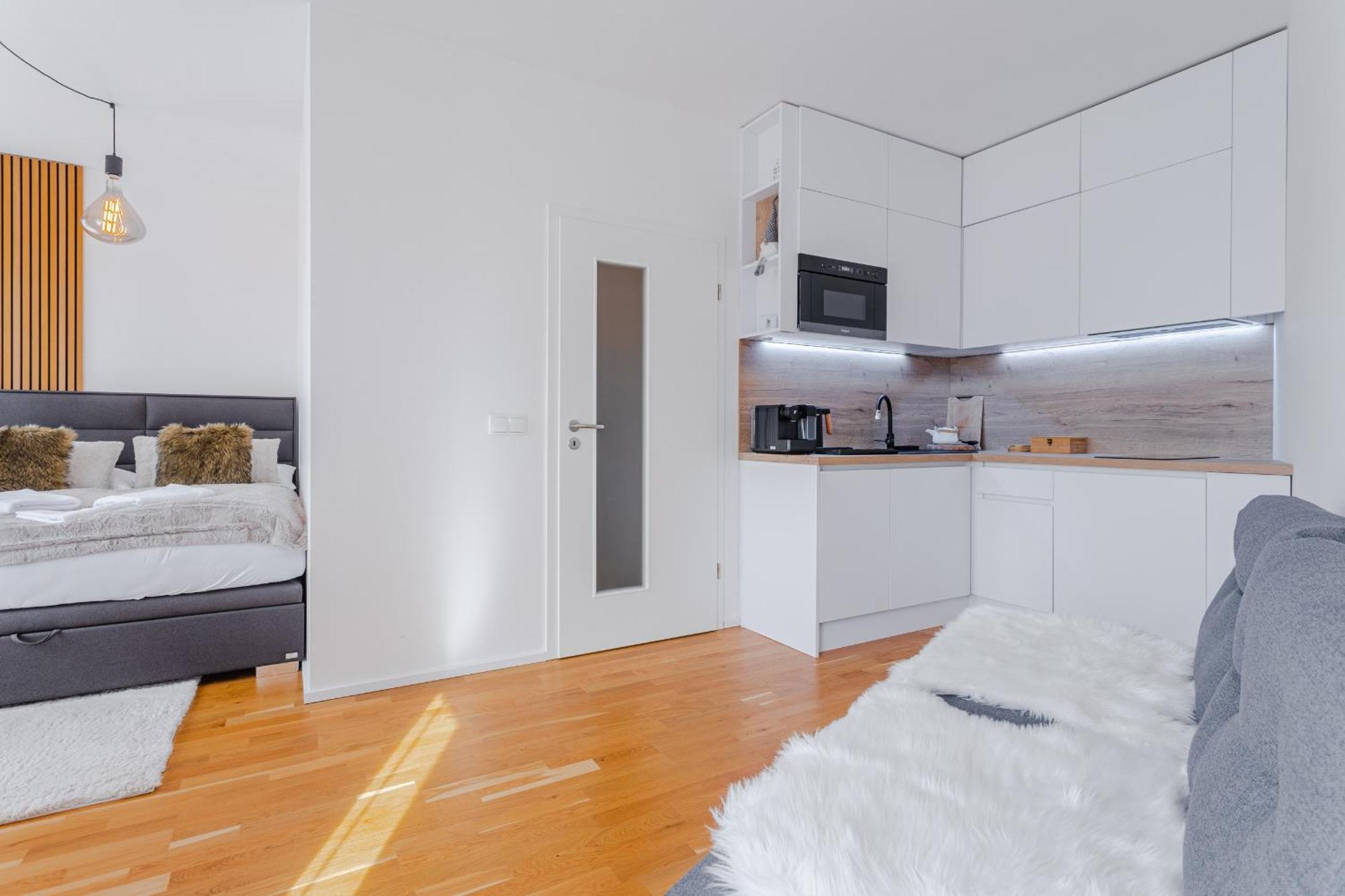 Meadows Apartments Klinovec Loučná pod Klínovcem Buitenkant foto