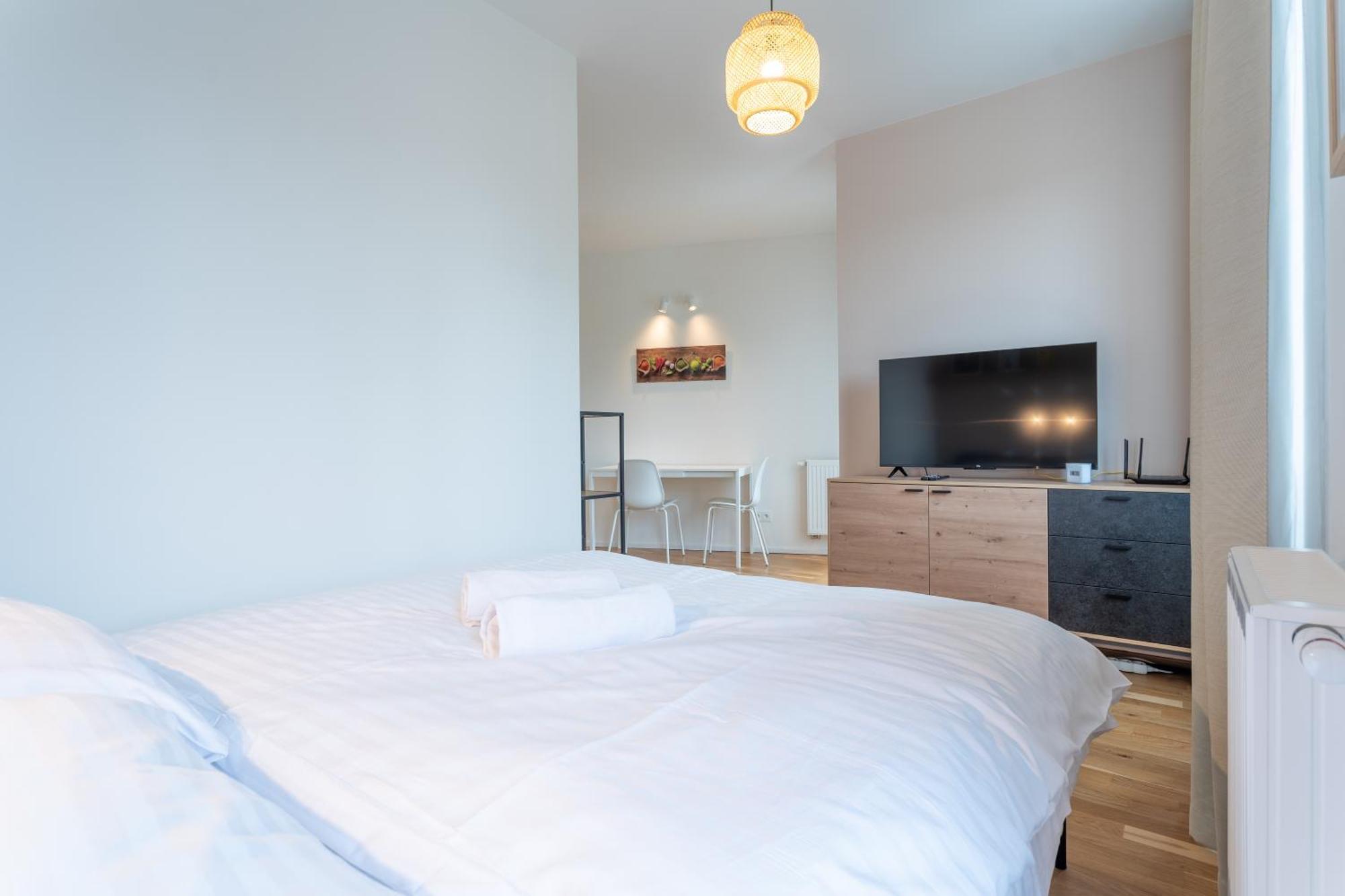 Meadows Apartments Klinovec Loučná pod Klínovcem Buitenkant foto
