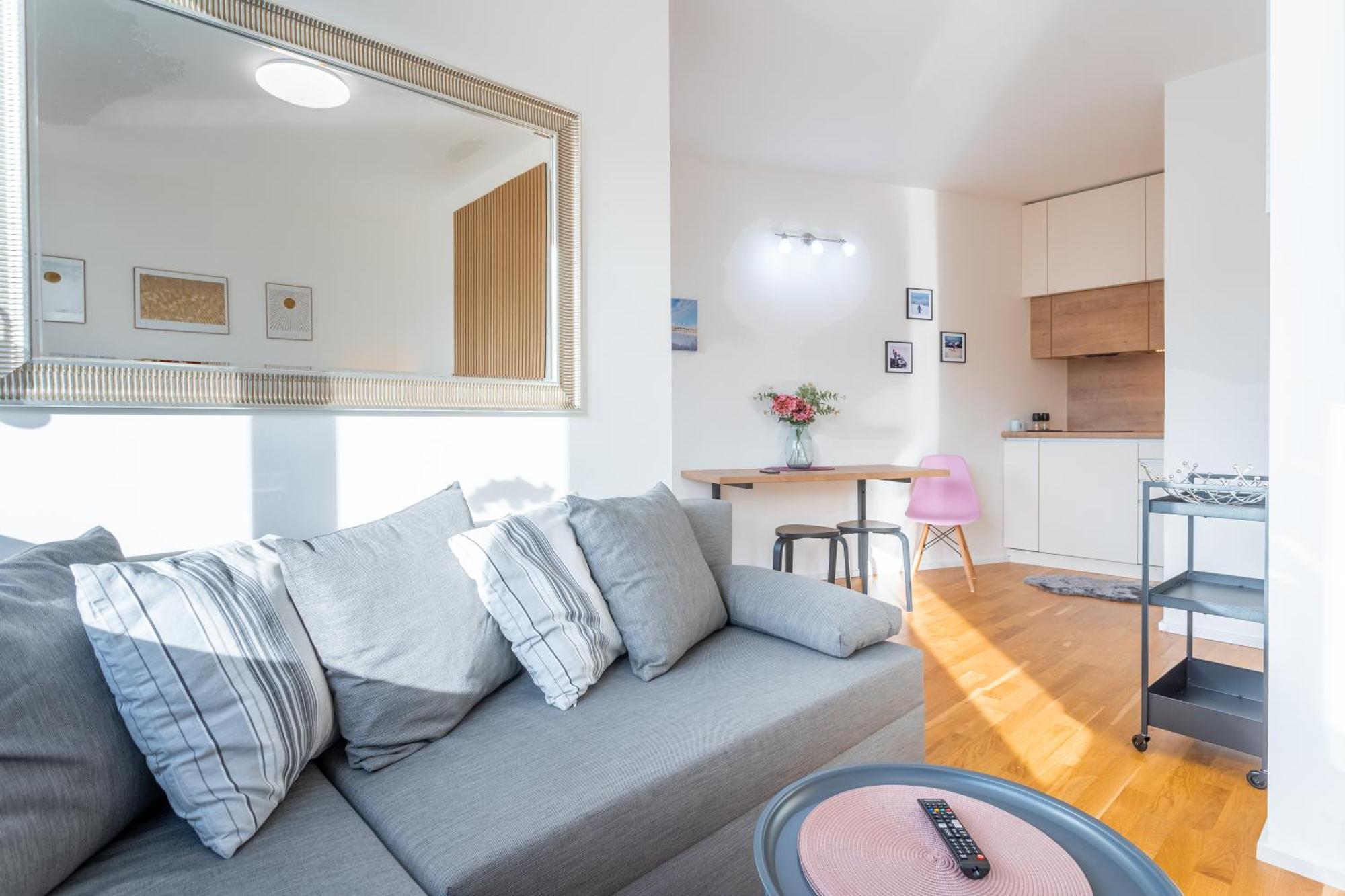 Meadows Apartments Klinovec Loučná pod Klínovcem Kamer foto
