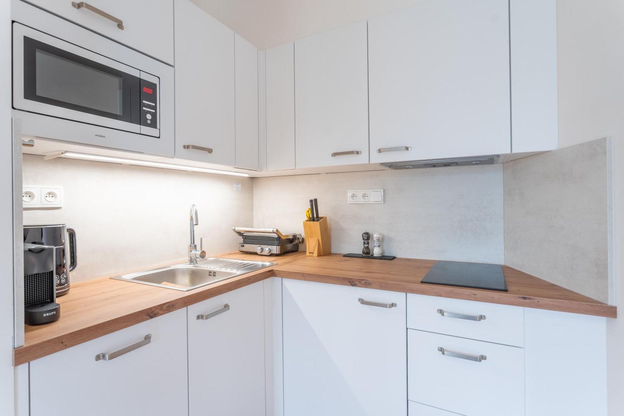 Meadows Apartments Klinovec Loučná pod Klínovcem Buitenkant foto