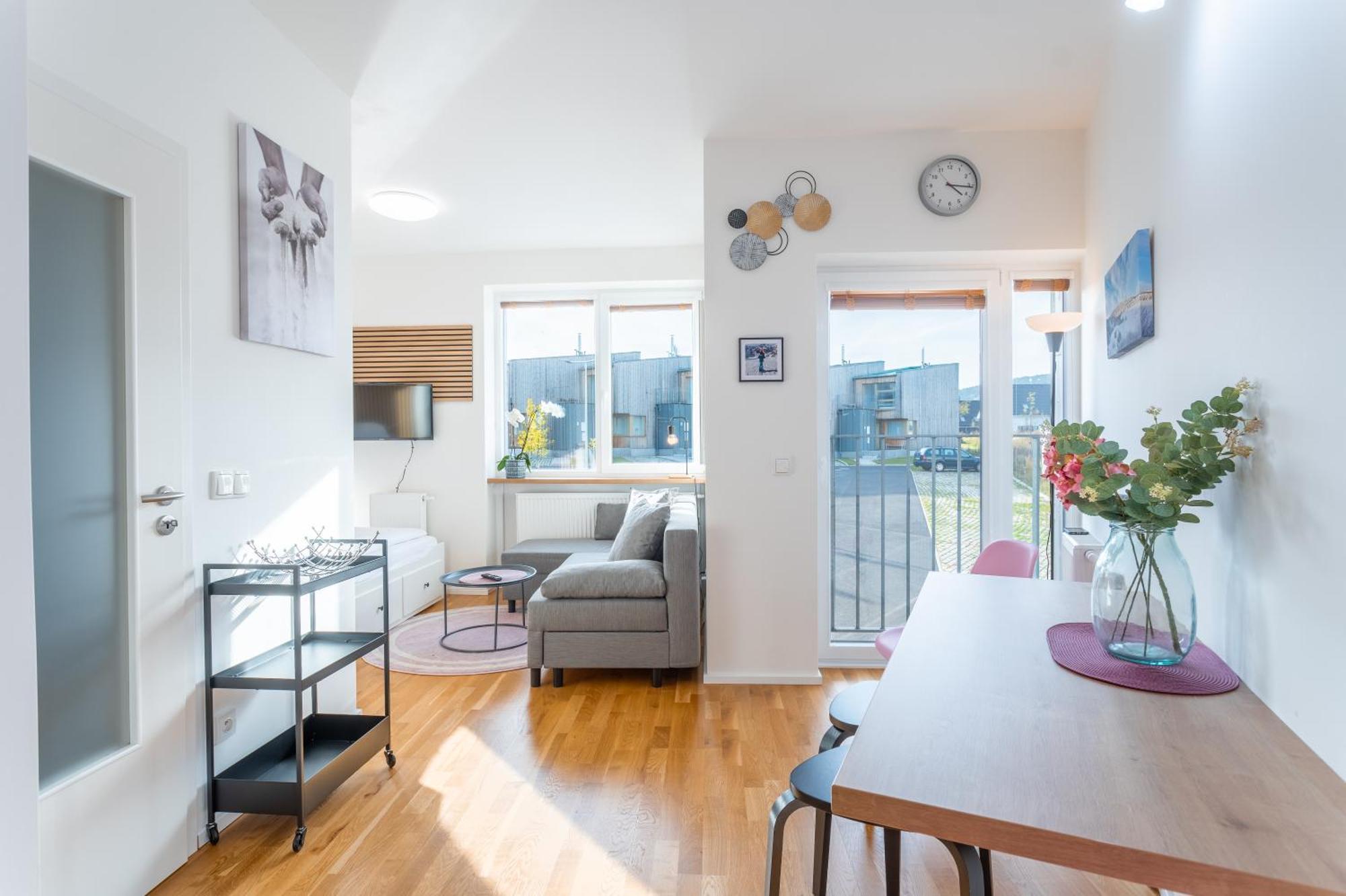 Meadows Apartments Klinovec Loučná pod Klínovcem Kamer foto