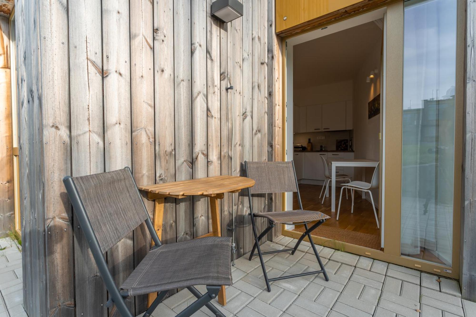 Meadows Apartments Klinovec Loučná pod Klínovcem Buitenkant foto