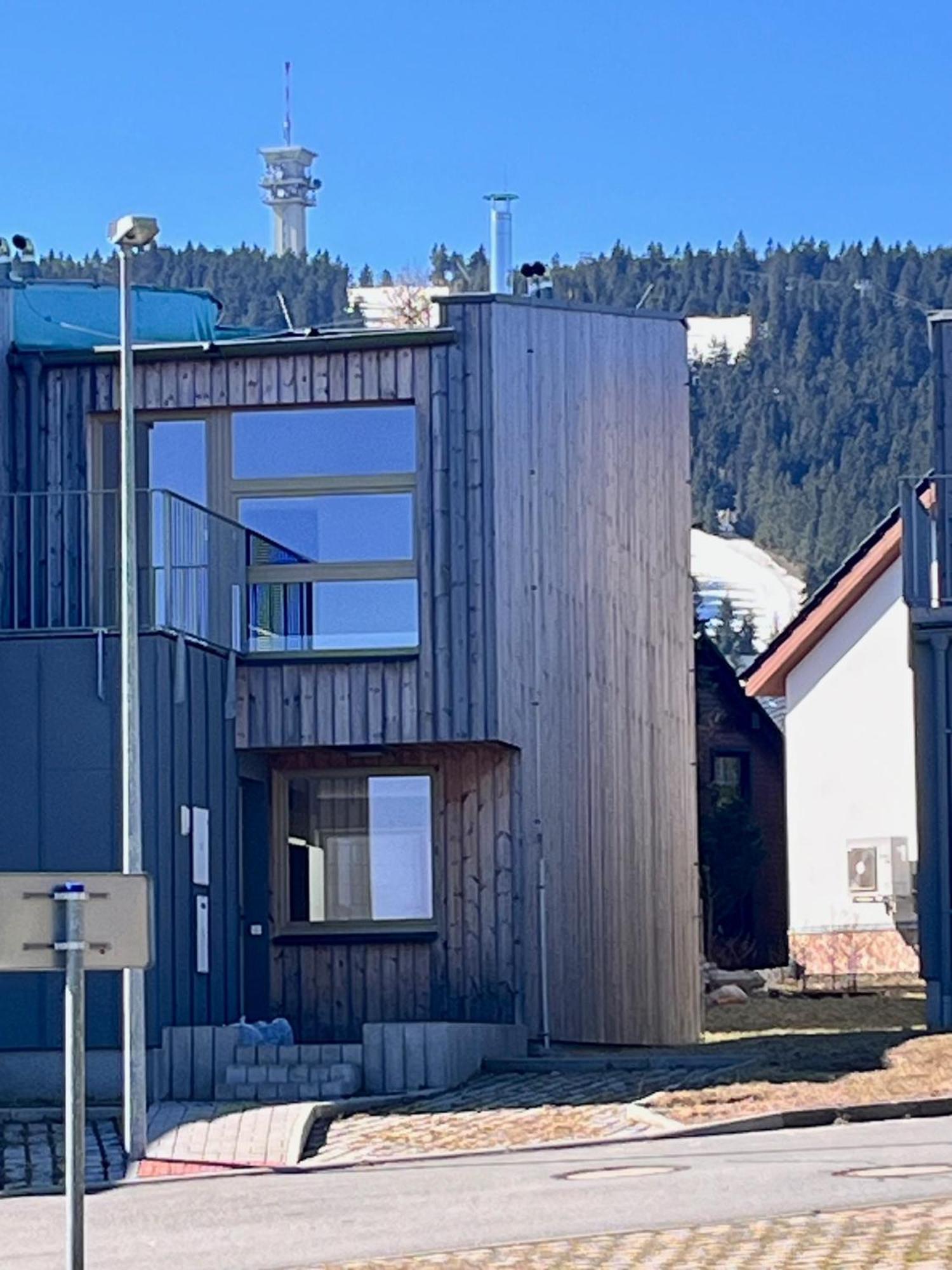 Meadows Apartments Klinovec Loučná pod Klínovcem Buitenkant foto